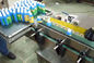 Pharmaceuticals Cold Glue Labeling Machine , Conical Round Bottle Labeler