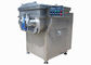 Professional Meat Canning Equipment Stainless Steel Double Axis Vacuum Meat Mixer